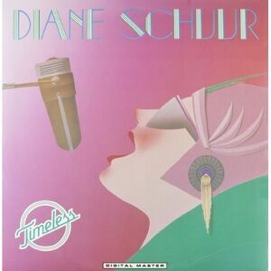 Diane Schuur - Timeless  LP LP